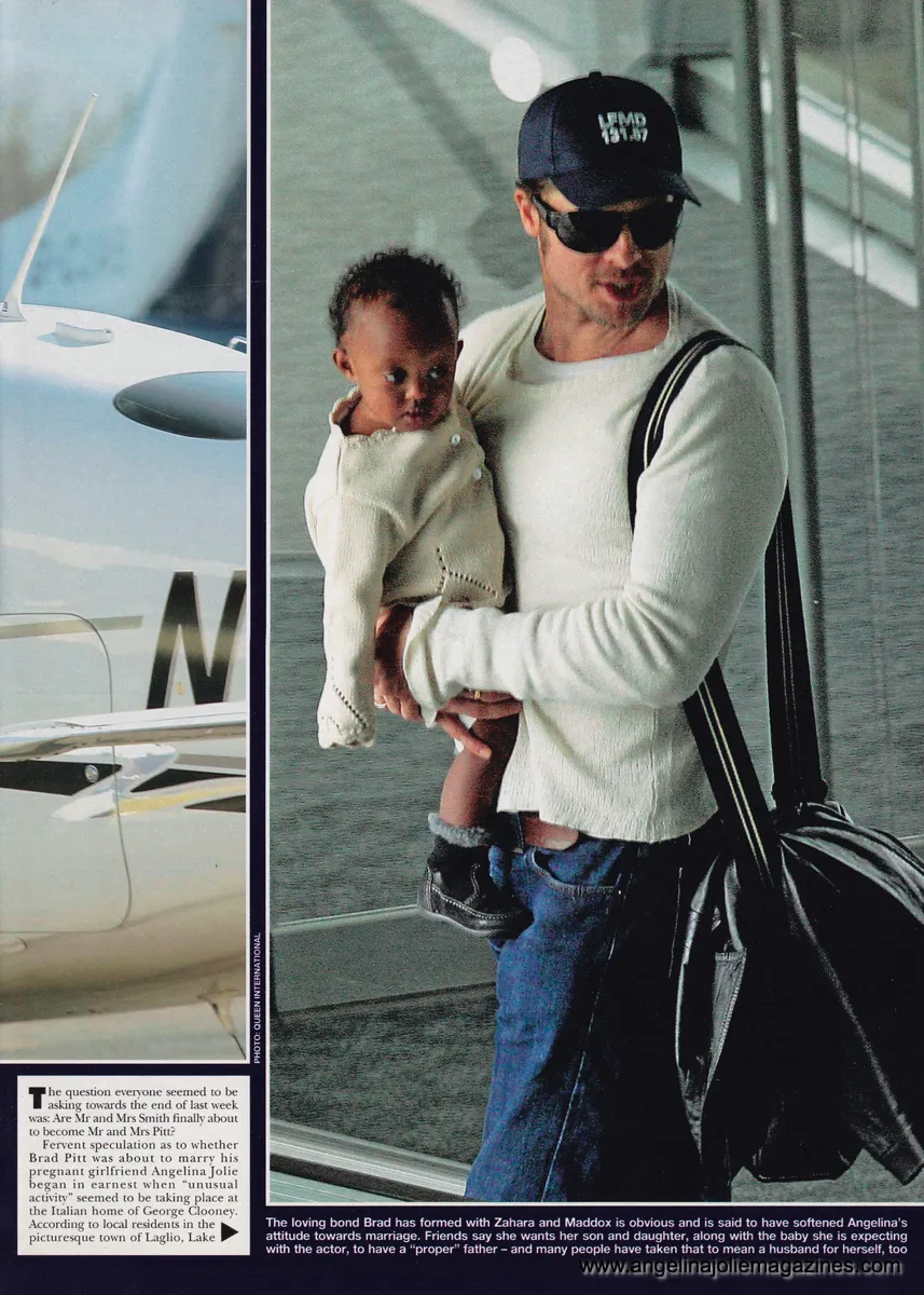 Magazine Article
