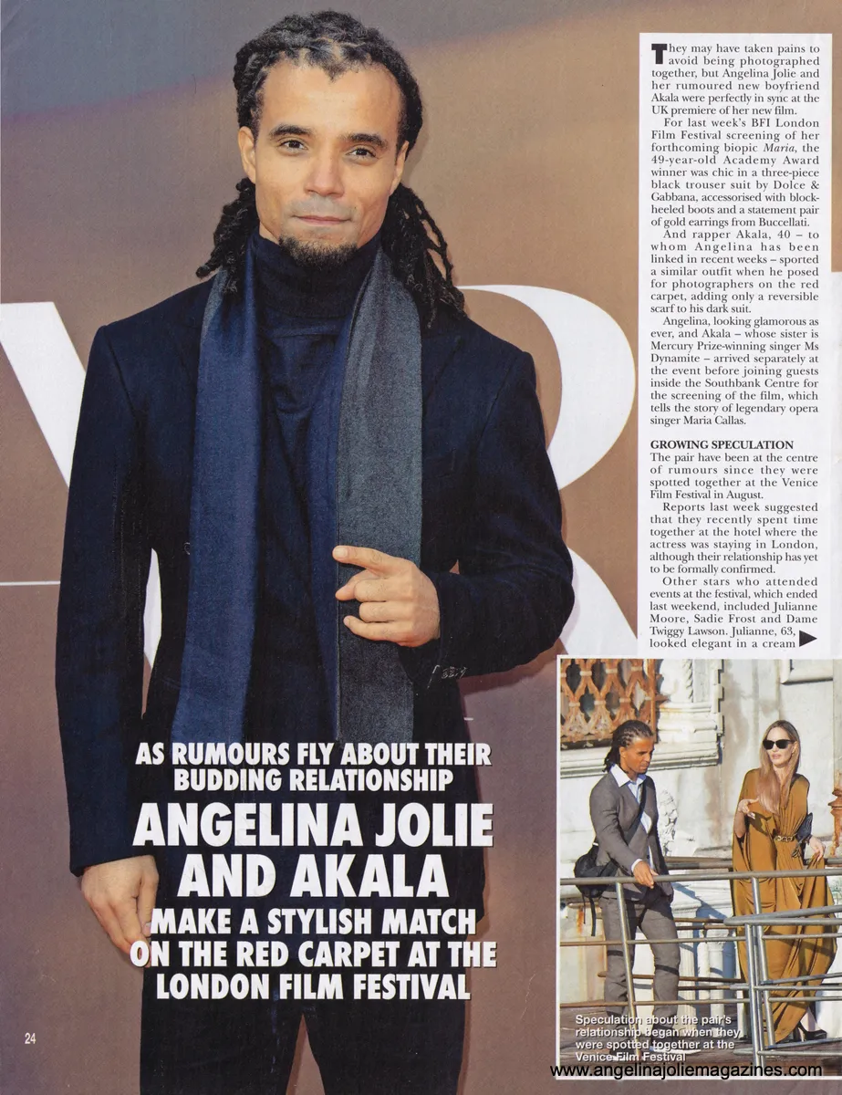 Magazine Article