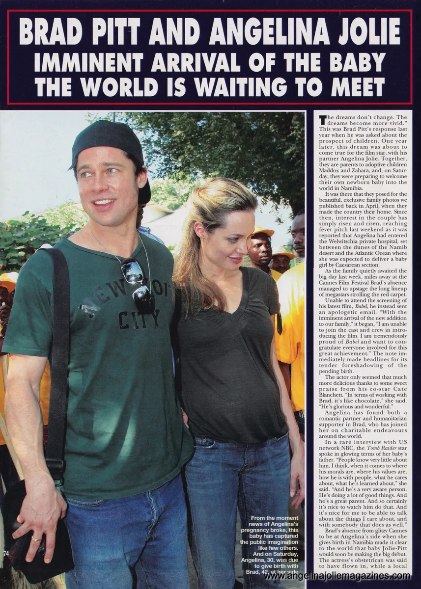 Magazine Article