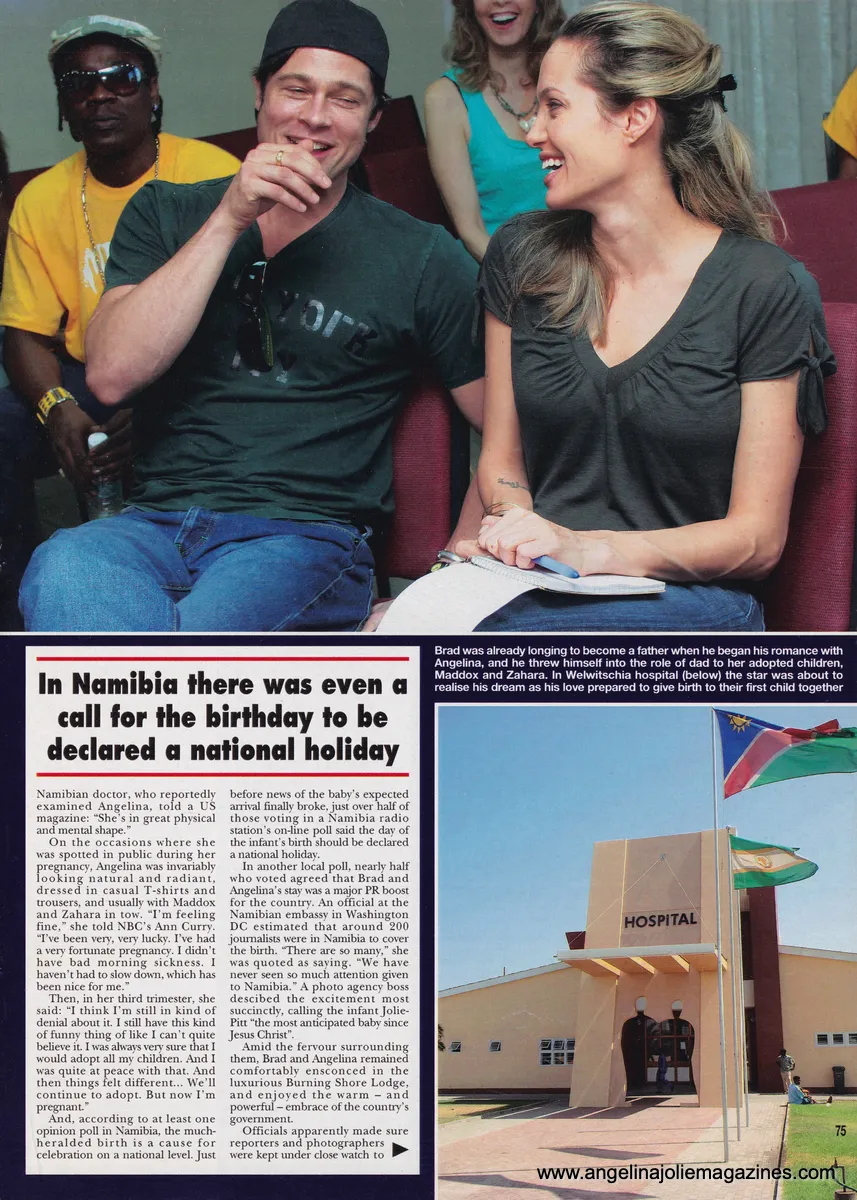 Magazine Article