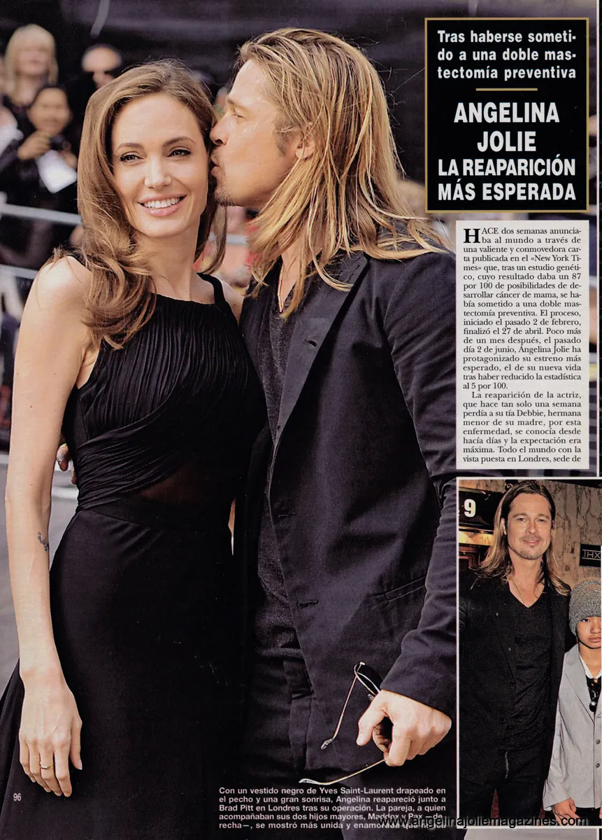 Magazine Article