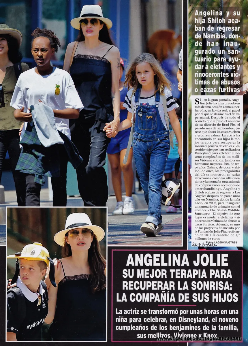 Magazine Article