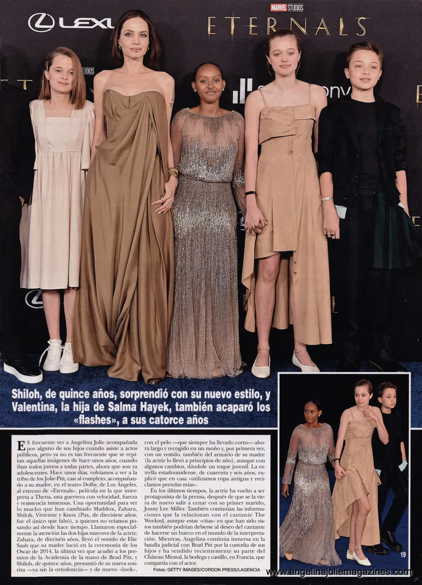 Magazine Article