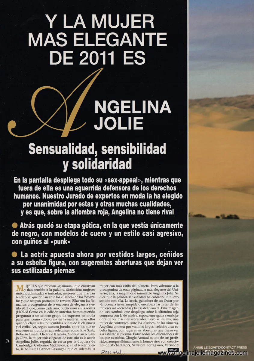 Magazine Article