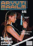 magazine cover