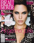 magazine cover