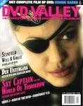 magazine cover