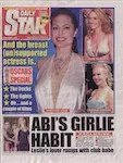 magazine cover