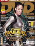 magazine cover