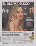 magazine cover