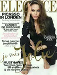 magazine cover