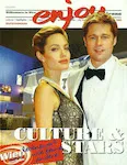 magazine cover