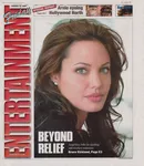 magazine cover