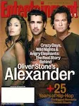magazine cover