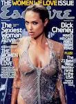 magazine cover