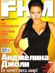 magazine cover