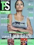 magazine cover