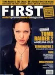 magazine cover