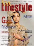 magazine cover