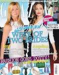 magazine cover