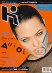 magazine cover