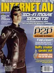 magazine cover