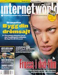 magazine cover