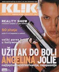 magazine cover