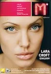 magazine cover