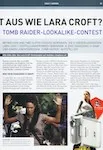 magazine