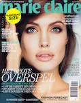 magazine cover