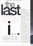 magazine