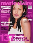 magazine cover