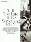 magazine