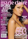 magazine cover