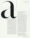 magazine