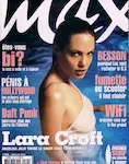 magazine cover