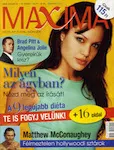 magazine cover