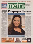 magazine cover