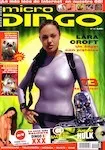 magazine cover