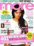 magazine cover