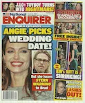 magazine cover