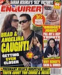 magazine cover