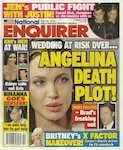 magazine cover