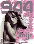 magazine cover