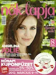 magazine cover