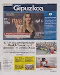 magazine cover