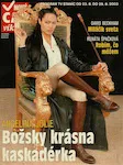 magazine cover