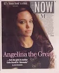 magazine cover