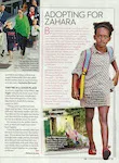 magazine